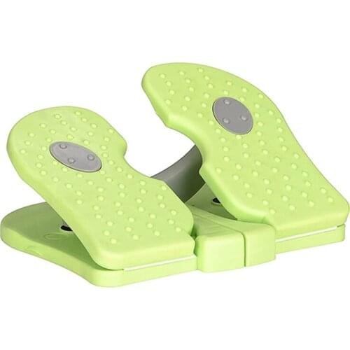 Top!-Exercise Pedal Machine Mini Bike Pedal Exerciser Fitness Folding Pedal Exerciser Under Desk Foot Pedal Exercise Stepper