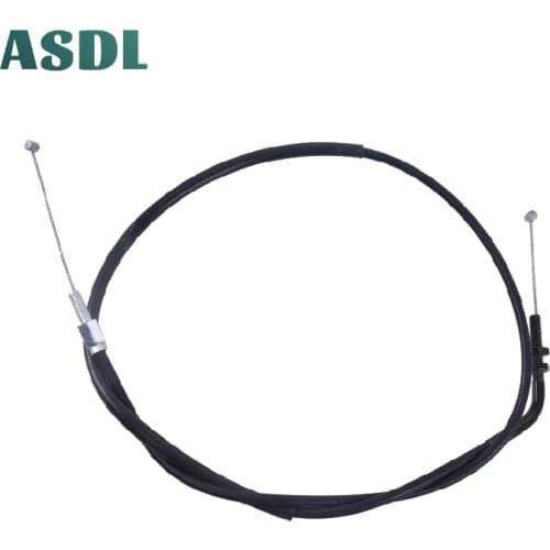 Motorcycle Clutch line Throttle Cable Line For KAWASAKI KLX250 KLX 250 1992-2007 #c