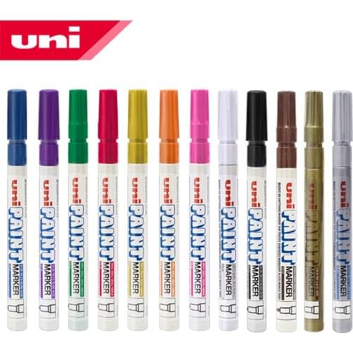 Uni Oil Paints
