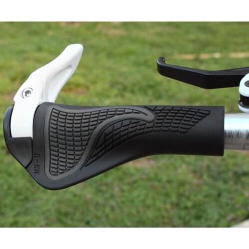 Bicycle Accessories Cycling Mountain Bicycle/Bike Grips Handlebar Grips Handle Bar Grip End LOCK-ON Ergonomic
