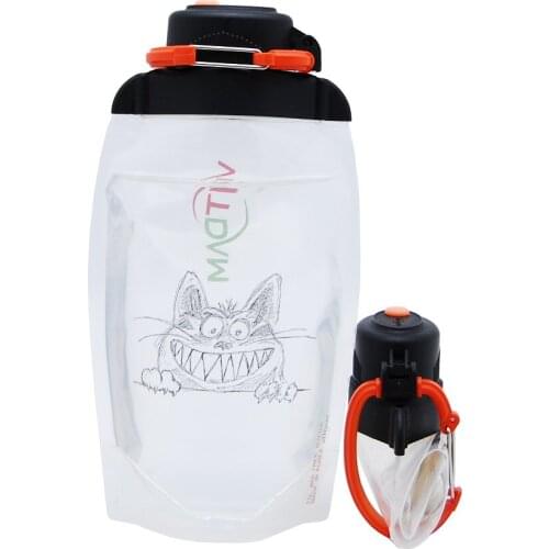 VITDAM Collapsible Water Bottles