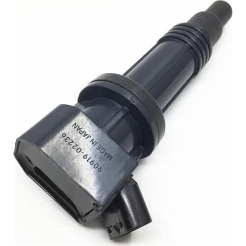 1pc High Quality Ignition Coils Ignition System 90919-02236 for Toyota Cars