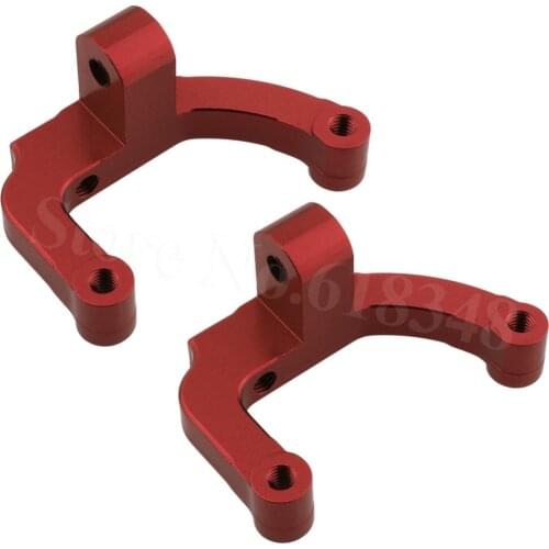 2Pcs Aluminum Center Link Ball Mounts HSP 180001 (18003) For Pangolin 94180 Upgrades For 1/10 Remote Control Rock Crawler