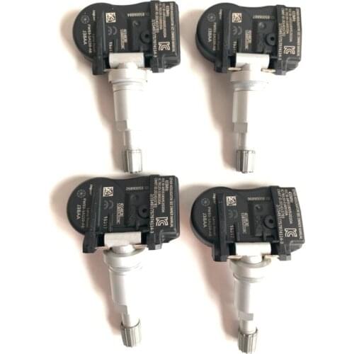 4Pcs/Lot FW931A159AB FW93-1A159-AB 433MHZ Tire Pressure Sensor TPMS for Land Rover Range Rover Sport LR066378