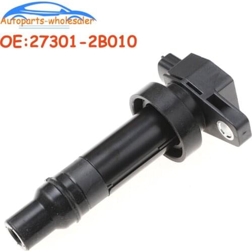 Car accessories 27301-2B010 273012B010 For Hyundai For Kia Motor 10-11 For Kia Soul 1.6L Ignition Coil High Quality