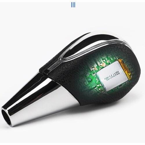 For Toyota Corolla Camry Highlander RAV4 Ralink Vios gear shift head modification luminous gear head Automatic gear handle