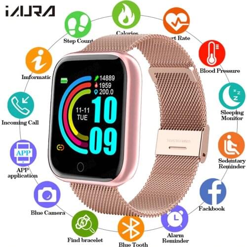 IAURA Heart Rate Watch