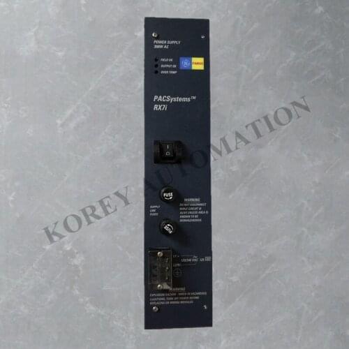 GE FANUC POWER SOURCE IC698PSA350C IN STOCK