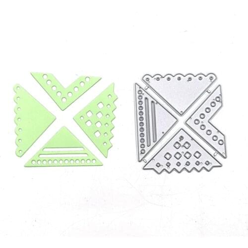 Julyarts 60*52MM Dies Scrapbooking Nouveau 2020 Die Cutting Dies Stencil Scrapbooking Photo Album Card Paper Embossing Craft DIY