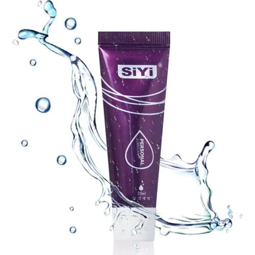 Lubricants For Sex 25ml Water Based Lubricantes Eroticos Body Masturbating Oil Lube Cream Vaginal Anal Gel Adults Sex Products