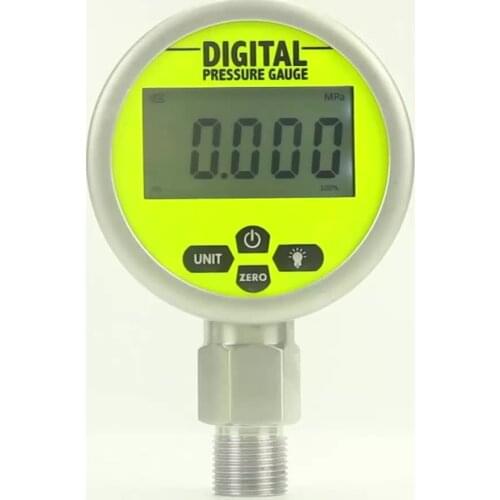 MD-S280 LCD differential digital vacuum battery pressure gauge