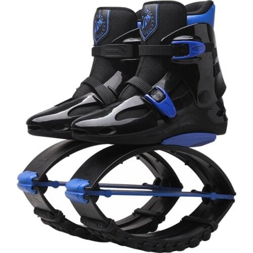 Men Kangaroo Jumps Bouncing Shoes Sports Sneakers Jumps Boots Fitness Shoes Jumps Boots Toning Shoes Women Jump Sneaker Gift