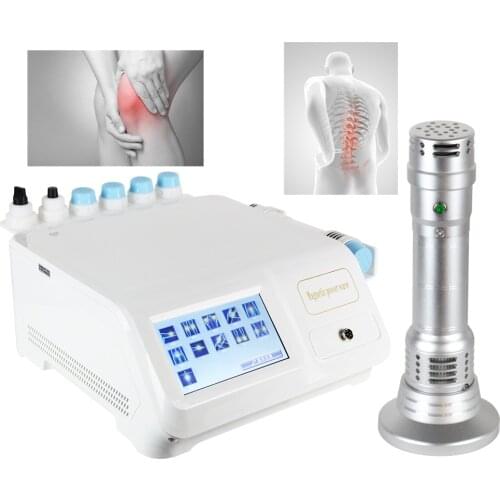 New Shockwave Therapy Machine For Tibial Stress Syndrome ED Treatment Extracorporeal Shock Wave Therapy Equipment Health Care