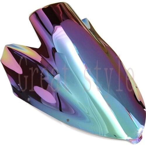 New For Kawasaki NINJA 650 ER6F EX650R ER-6F EX 650R ER 2006 2007 2008 06 07 08 bike Motorbike Moto Windshield/Windscreen