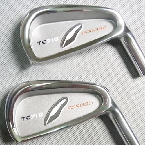New mens Golf clubs head high quality FOURTEEN TC710 irons clubs head 3-9P golf irons head Free shipping