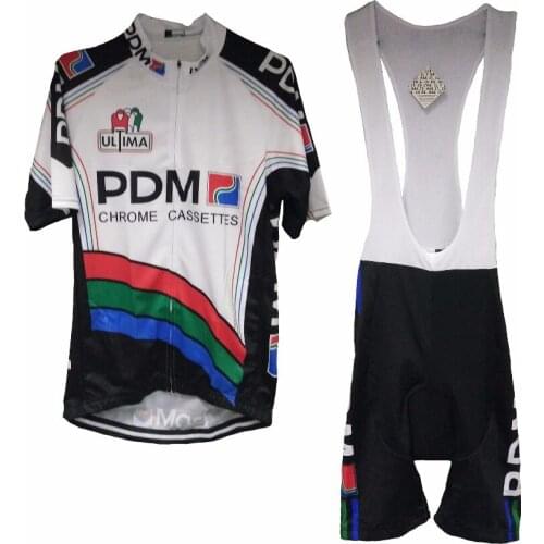 New Styles Retro Classical Team Pro Short Cycling Set Customized Road Mountain Race OROLLING