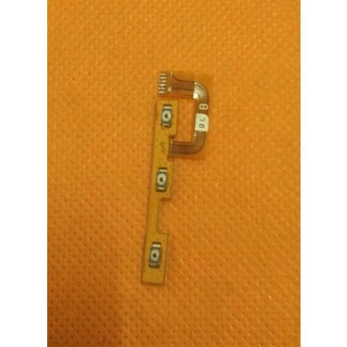 Original Power On Off Button Volume Key Flex Cable FPC for Oukitel K6000 Pro MT6753 Octa Core 5.5" FHD 1920x1080 Free Shipping