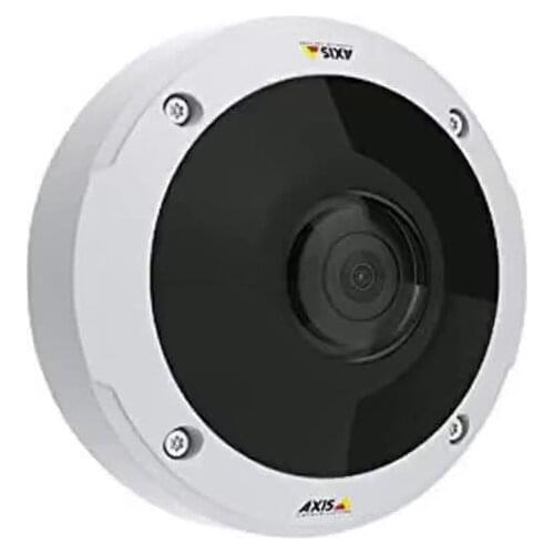 AXIS M3057-PLVE Network Camera 6 MP dome with 360 degree panoramic view for all light conditions