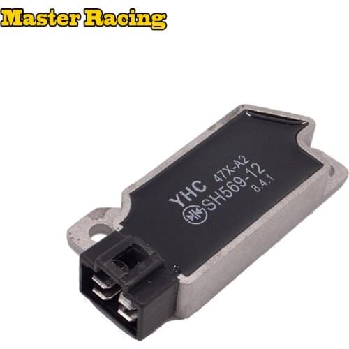 Motorcycle Voltage Regulator Rectifier For Yamaha XT600 WR200R SRX600 FZR600