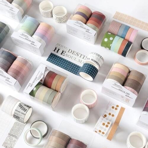 SHIZHUO Scrapbooking Tapes China