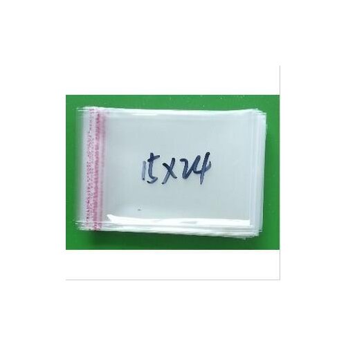 Thick Bag !Packing Bags !1000pcs/lot (15*24cm) Clear Resealable Plastic Bags, Self Adhesive Seal Plastic Bags,Free Shipping