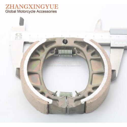 Scooter Brake pads for KYMCO Agility Basic Carry City MMC One RS Naked Bet & Win Cobra DJ Refined S Y Dink Grand Dink 50cc LC