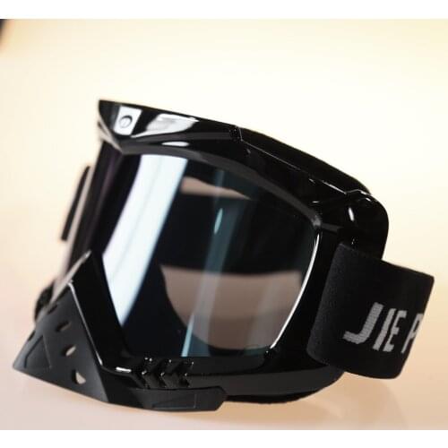 Military Tactics Goggles Bicycle Bike Cycling Glasses Men Women Paintball Airsoft Outdoor Sports Windproof Sunglasses