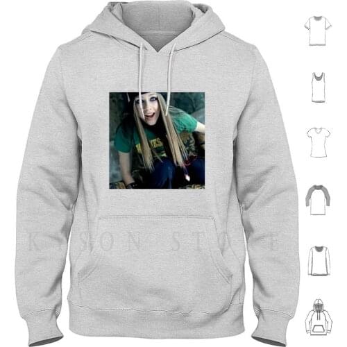 Avril Lavigne-Sk8er Boi Hoodies Long Sleeve Sk8er Boi Avril Lavigne Pop Punk