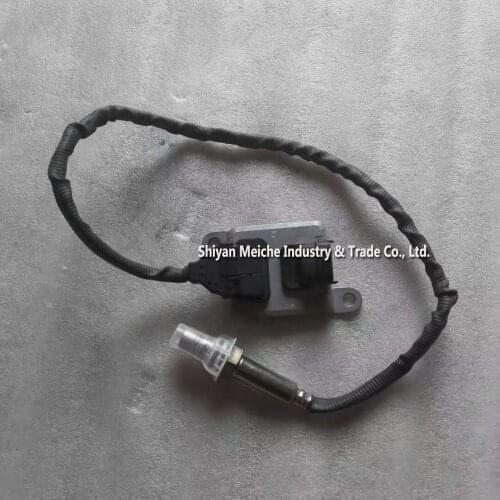 NOX Sensors SCR Catalyst 5WK9 6682B Sensors For Cars Car Accessories 12V A000 905 01 08