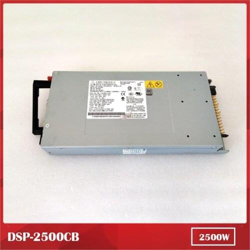 For Server Power Supply for Delta 69Y5836 69Y5817 FLEX DSP-2500CB 2500W Test Before Shipment