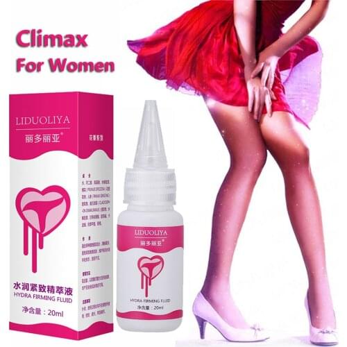 Sex Toys For Women Libido Enhancer Vaginal lubricant Female Vagina Shrinking Intense Sex Stimulan Awakening Orgasm Easy To Clean