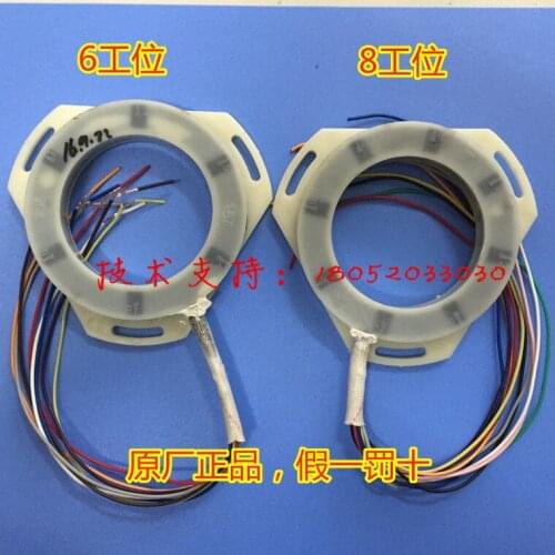 HAK31080-8 Eight position turret