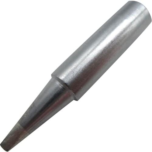 Customized Soldering Tip Solder Iron Tips Outer Diameter 8.5mm Inner Diameter 5mm Chisel 2.4mm