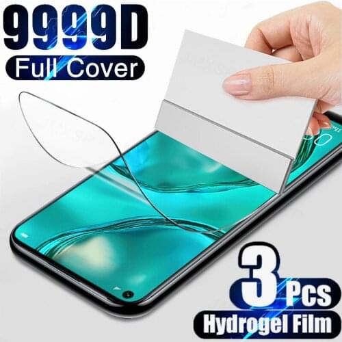 JMXSP Screen Protectors For Huawei P20