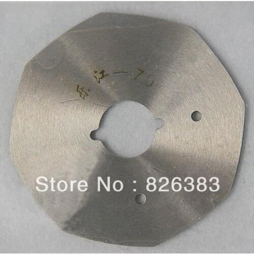 Good quality 70MM circle cutting machine blade
