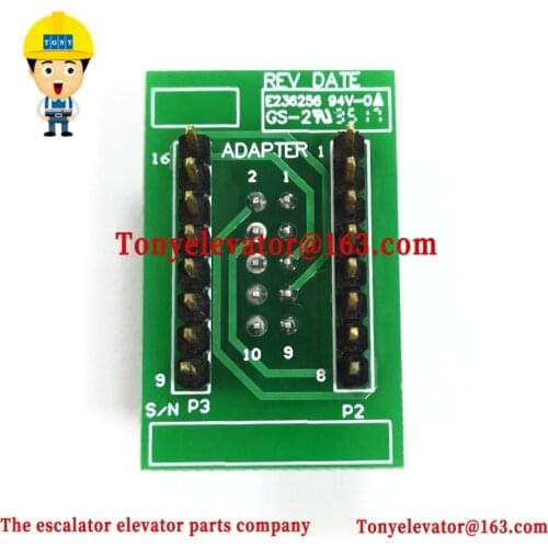 Elevator OMU tool adaptor DAA26800K1 Use for OTIS