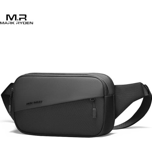 MARK RYDEN Oxford One Shoulder Male Crossbody Sling Backpack Summer Bag MR8112