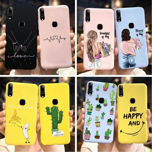 Чехлы для телефонов Vivo V11i MXLIN China At AliExpress