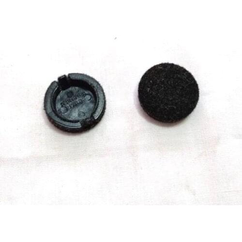 For Volkswagen CC Trunk Screw Plush Blocking Cover Genuine Trunk Side Blanket cap