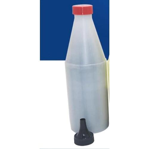 New black ceramic toner powder Vitrotype powder compatible for xerox 6500 color copier 200gram/lot top quality