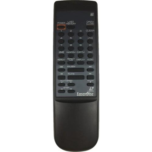 New Remote Control Suitable For Pioneer CD CDV LD Player CLD-S104 CLD-S105 CLD-S180 CLD-S260 CLD-S270 CLD-S280