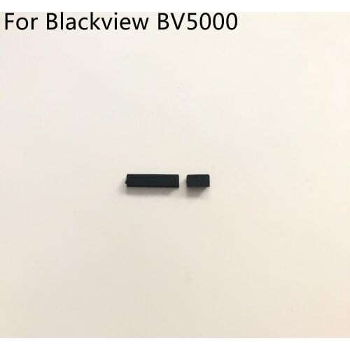 Blackview BV5000 Used Phone Rubber Mat For Blackview BV5000 MTK6735 Quad Core 5.0" HD 1280x720 Smartphone
