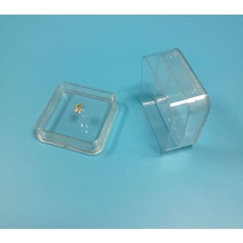 Suspension Display Stands, air props box case for jewelries pendant earrings ring cufflink microchip small accessories F20173657