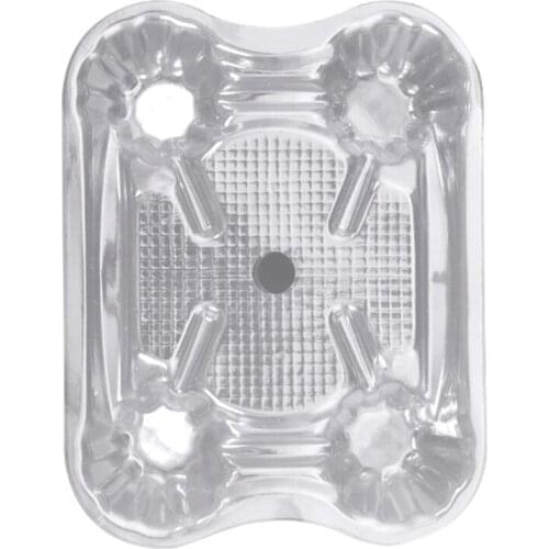 Balcony Planting Rack Fruit Support Reusable Removable 100PCS 100 PCS PET Transparent Garden Cradle Pumpkin Watermelon Stand