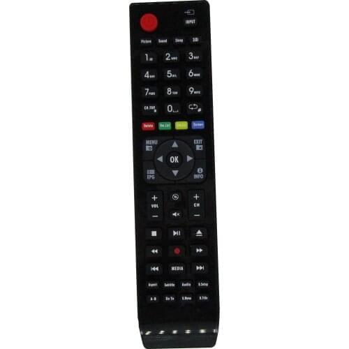 Remote Control For TEAC LEV3292HD LEV3294HD LEV3992FHD LET50G3FHD LEV3994FHD BD-11R-09 240602000541 Smart LCD LED HDTV TV
