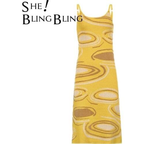 SheBlingBling Fashionable Knitted Dresses