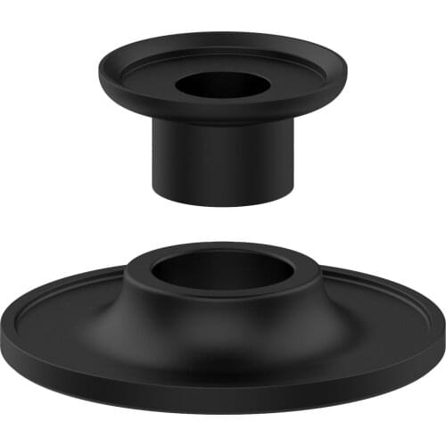 Silicone Base Stand 2-In-1 Holder Pad For HomePod For HomePod Mini Smart Speaker Accessories Audio Universal Silicone Base