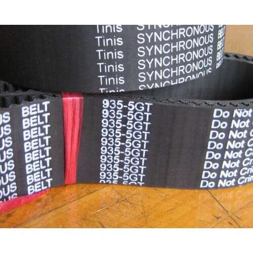 Tinis 935-5GT Synchronous Belt, Timing Belt,Transmission Belt