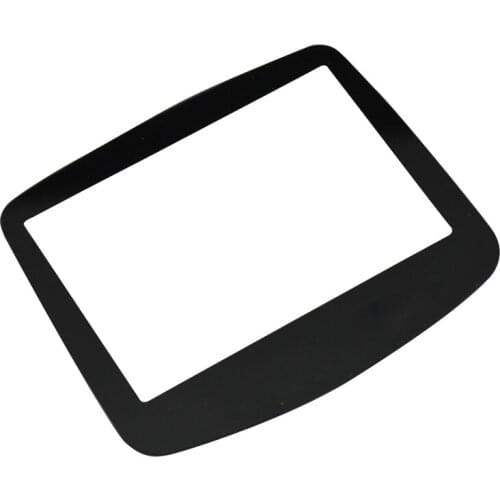 25pcs Glass Screen For GameBoy Advance protective screen for GBA Lens Display screen protection panel