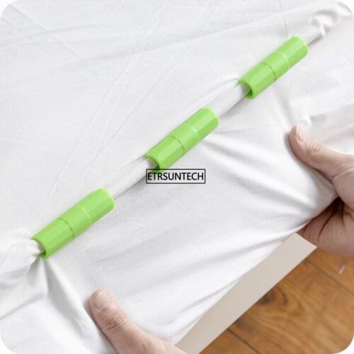 100Set Individual Dress Sheet Fixing Device More Function Household Non-slip Defence Run Fixed Mix Sofa Pad Mattress Sheets